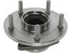 Wheel Bearing and Hub Assembly Centric Parts 407.63002E