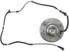 Wheel Bearing and Hub Assembly Centric Parts 407.63002E
