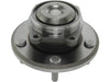 Wheel Bearing and Hub Assembly Centric Parts 407.63002E