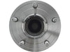 Wheel Bearing and Hub Assembly Centric Parts 407.63002E
