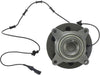 Wheel Bearing and Hub Assembly Centric Parts 407.65000E