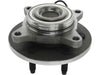 Wheel Bearing and Hub Assembly Centric Parts 407.65000E