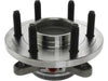 Wheel Bearing and Hub Assembly Centric Parts 407.65003E