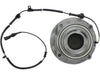 Wheel Bearing and Hub Assembly Centric Parts 407.65004E