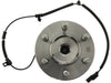 Wheel Bearing and Hub Assembly Centric Parts 407.65005