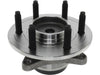 Wheel Bearing and Hub Assembly Centric Parts 407.65005E