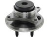 Wheel Bearing and Hub Assembly Centric Parts 407.65005E