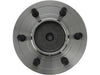 Wheel Bearing and Hub Assembly Centric Parts 407.65005E