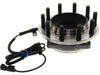 Wheel Bearing and Hub Assembly Centric Parts 407.65006E