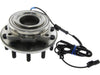 Wheel Bearing and Hub Assembly Centric Parts 407.65006E