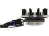 Wheel Bearing and Hub Assembly Centric Parts 407.65006E
