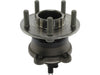 Wheel Bearing and Hub Assembly Centric Parts 407.65007