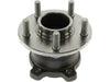 Wheel Bearing and Hub Assembly Centric Parts 407.65007E