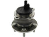 Wheel Bearing and Hub Assembly Centric Parts 407.65007E