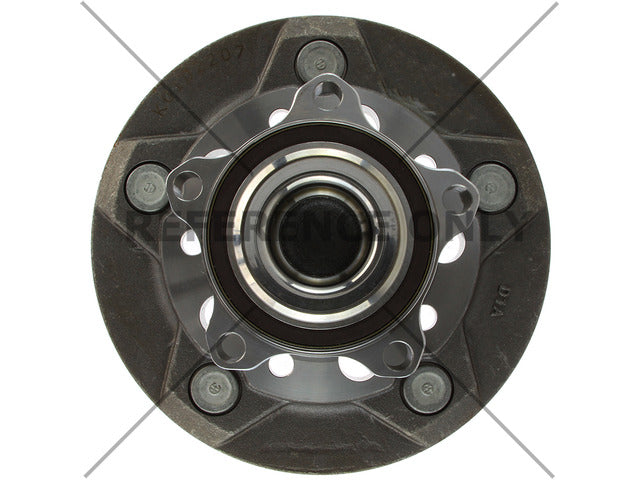 Wheel Bearing and Hub Assembly Centric Parts 407.65012
