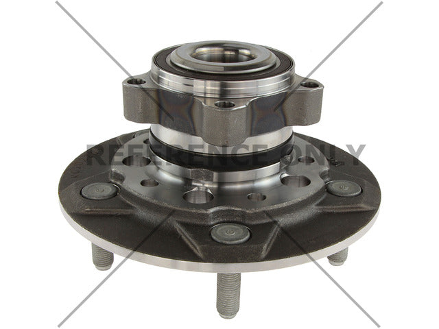 Wheel Bearing and Hub Assembly Centric Parts 407.65012