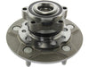 Wheel Bearing and Hub Assembly Centric Parts 407.65012E