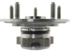 Wheel Bearing and Hub Assembly Centric Parts 407.65012E