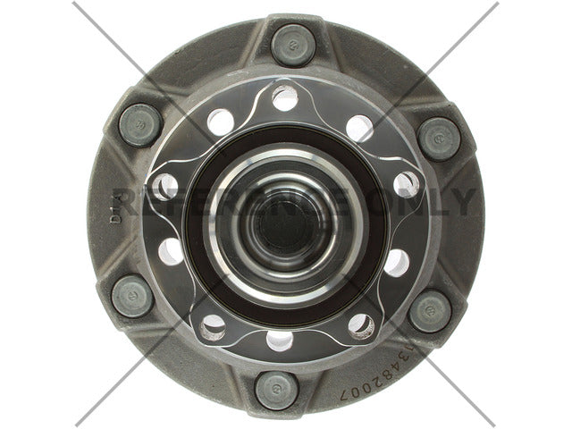 Wheel Bearing and Hub Assembly Centric Parts 407.65013