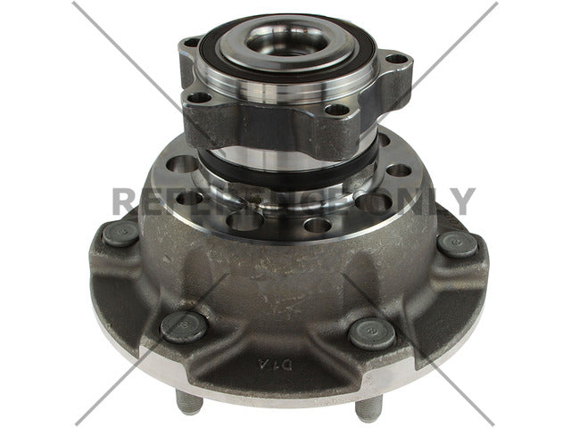 Wheel Bearing and Hub Assembly Centric Parts 407.65013