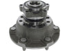 Wheel Bearing and Hub Assembly Centric Parts 407.65013E