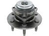 Wheel Bearing and Hub Assembly Centric Parts 407.66001E