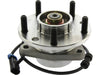 Wheel Bearing and Hub Assembly Centric Parts 407.66002