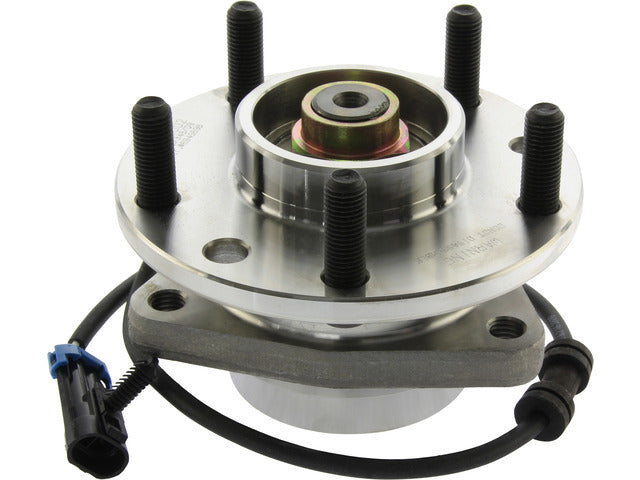 Wheel Bearing and Hub Assembly Centric Parts 407.66002
