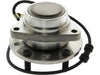 Wheel Bearing and Hub Assembly Centric Parts 407.66002
