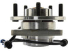 Wheel Bearing and Hub Assembly Centric Parts 407.66002