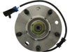 Wheel Bearing and Hub Assembly Centric Parts 407.66002