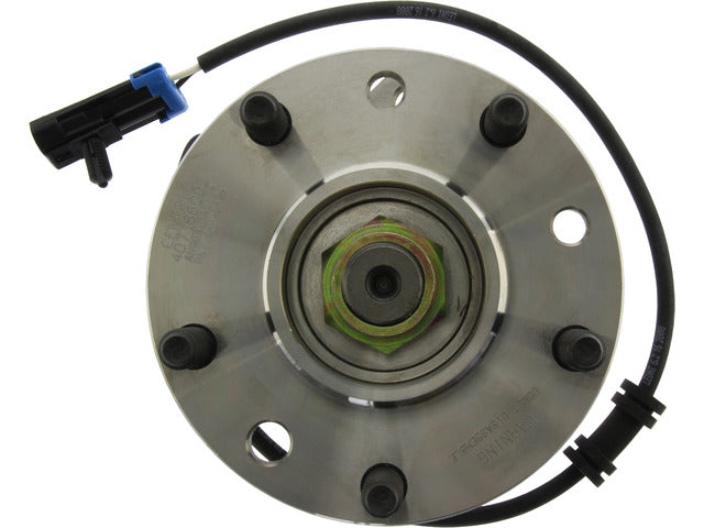 Wheel Bearing and Hub Assembly Centric Parts 407.66002