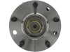 Wheel Bearing and Hub Assembly Centric Parts 407.66002E