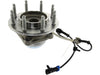 Wheel Bearing and Hub Assembly Centric Parts 407.66004