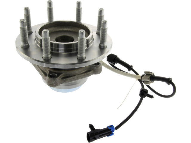 Wheel Bearing and Hub Assembly Centric Parts 407.66004