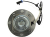 Wheel Bearing and Hub Assembly Centric Parts 407.66004