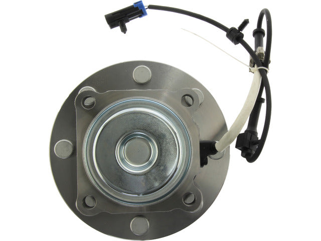 Wheel Bearing and Hub Assembly Centric Parts 407.66004
