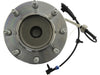 Wheel Bearing and Hub Assembly Centric Parts 407.66004