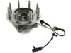 Wheel Bearing and Hub Assembly Centric Parts 407.66004E