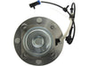 Wheel Bearing and Hub Assembly Centric Parts 407.66004E