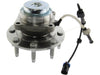 Wheel Bearing and Hub Assembly Centric Parts 407.66004E