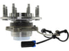 Wheel Bearing and Hub Assembly Centric Parts 407.66004E