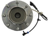 Wheel Bearing and Hub Assembly Centric Parts 407.66004E