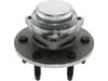 Wheel Bearing and Hub Assembly Centric Parts 407.66005