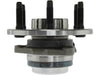 Wheel Bearing and Hub Assembly Centric Parts 407.66005