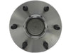 Wheel Bearing and Hub Assembly Centric Parts 407.66005