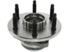Wheel Bearing and Hub Assembly Centric Parts 407.66005E
