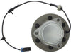 Wheel Bearing and Hub Assembly Centric Parts 407.66005E
