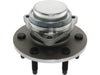 Wheel Bearing and Hub Assembly Centric Parts 407.66005E
