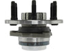 Wheel Bearing and Hub Assembly Centric Parts 407.66005E